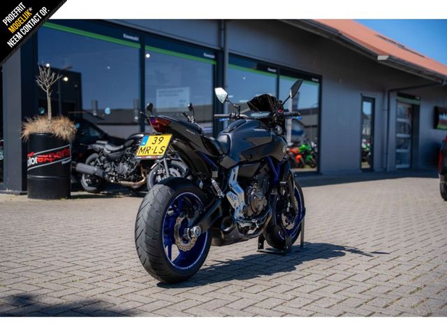 yamaha - mt-07-abs