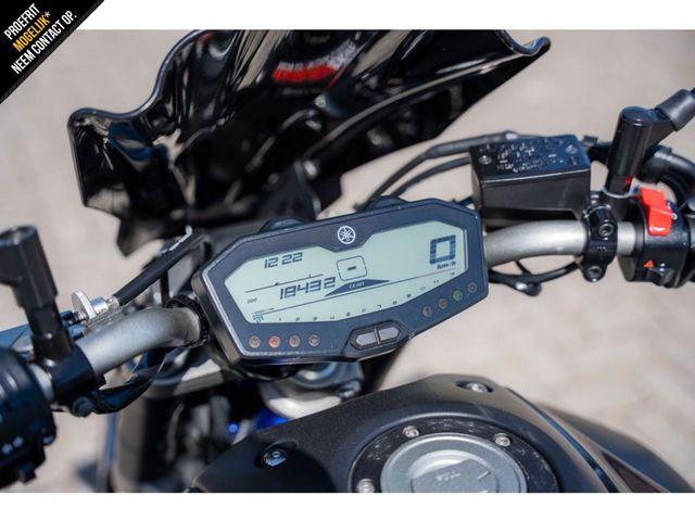 yamaha - mt-07-abs