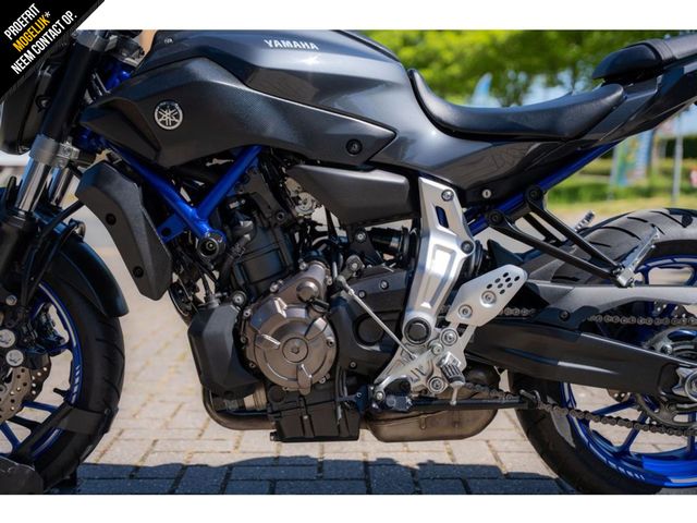 yamaha - mt-07-abs