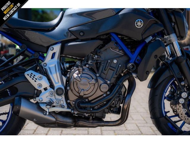 yamaha - mt-07-abs