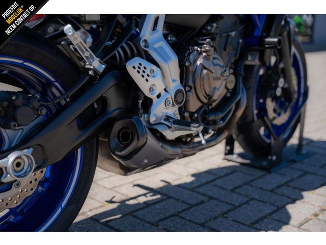 yamaha - mt-07-abs