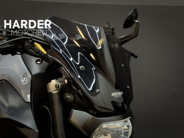 yamaha - mt-07-abs