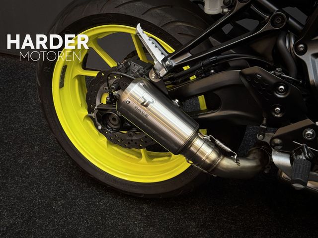 yamaha - mt-07-abs