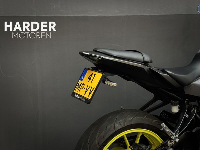yamaha - mt-07-abs