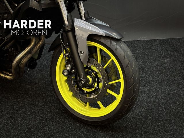 yamaha - mt-07-abs