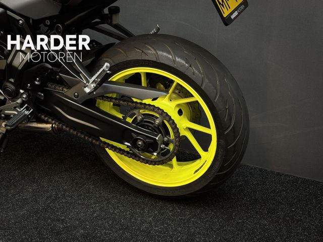 yamaha - mt-07-abs