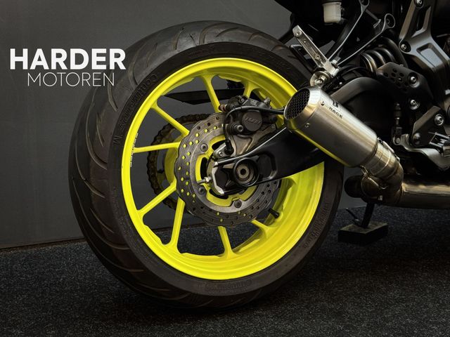 yamaha - mt-07-abs