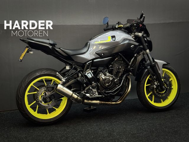 yamaha - mt-07-abs