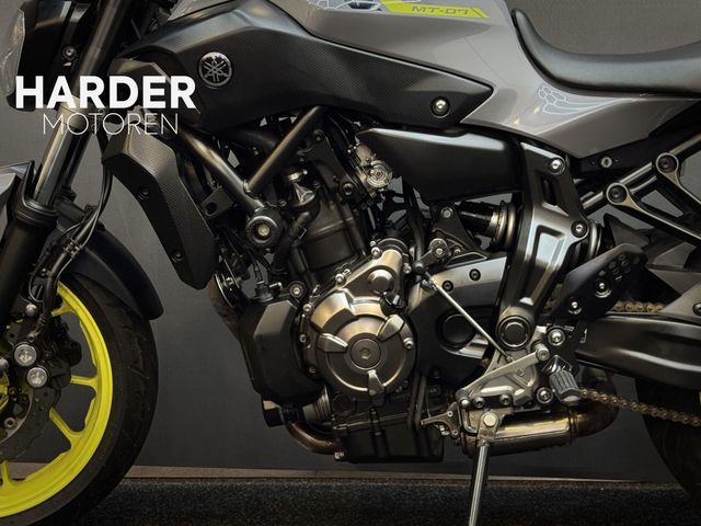 yamaha - mt-07-abs