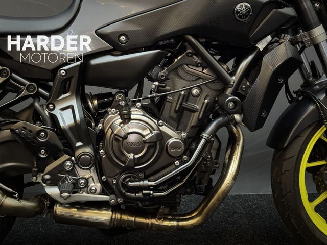 yamaha - mt-07-abs