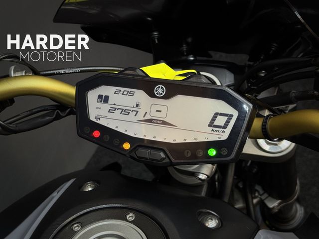 yamaha - mt-07-abs