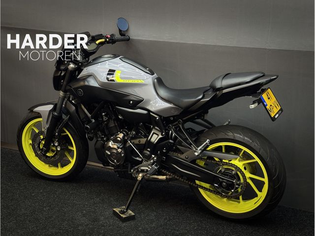 yamaha - mt-07-abs
