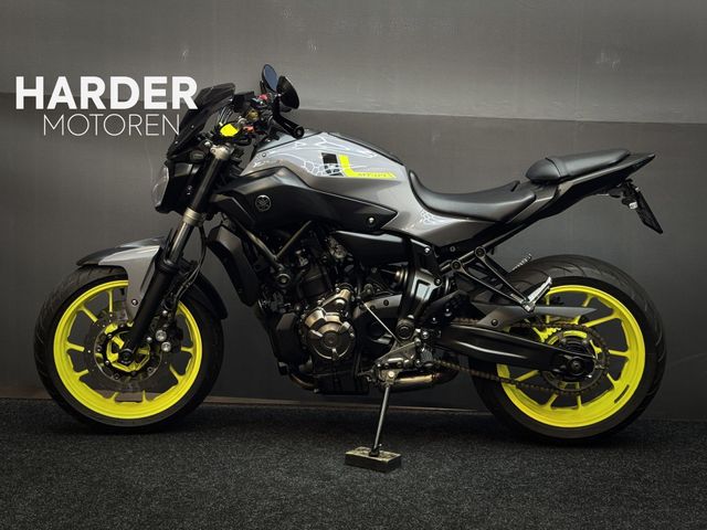 yamaha - mt-07-abs