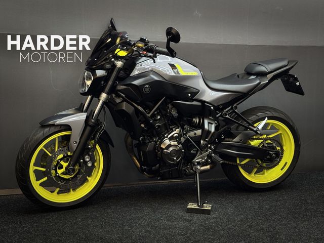 yamaha - mt-07-abs