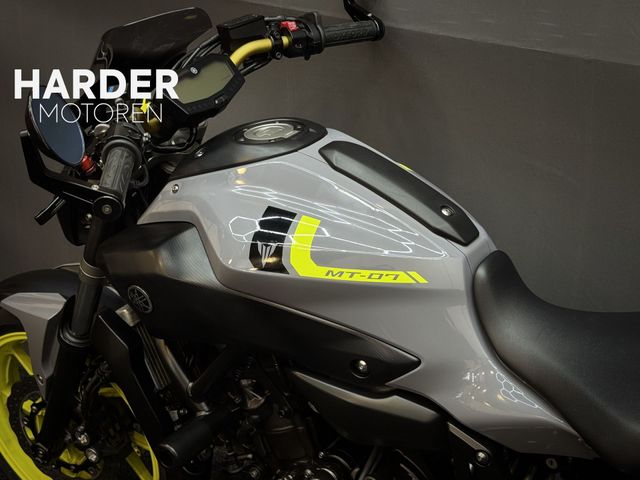 yamaha - mt-07-abs
