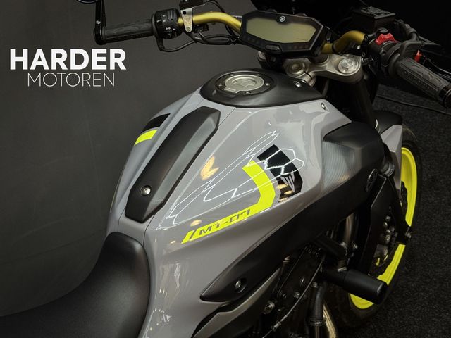 yamaha - mt-07-abs
