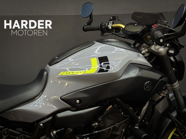 yamaha - mt-07-abs