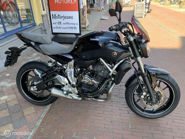 yamaha - mt-07-abs