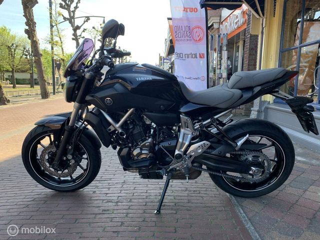 yamaha - mt-07-abs