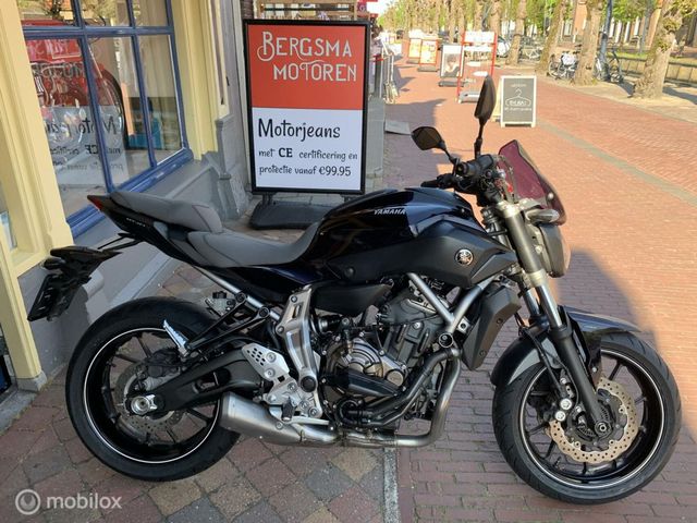 yamaha - mt-07-abs