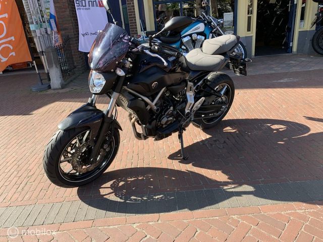 yamaha - mt-07-abs