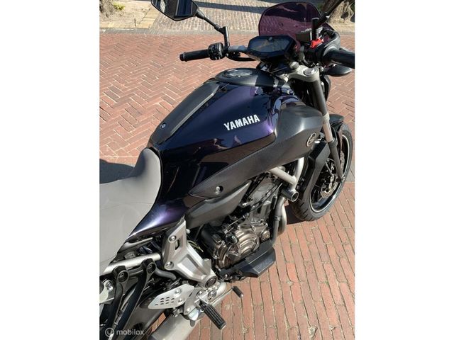 yamaha - mt-07-abs