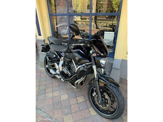 yamaha - mt-07-abs