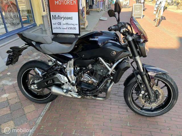 yamaha - mt-07-abs