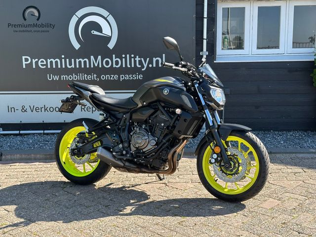 yamaha - mt-07-abs