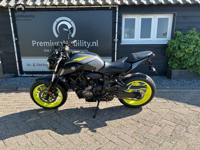 yamaha - mt-07-abs