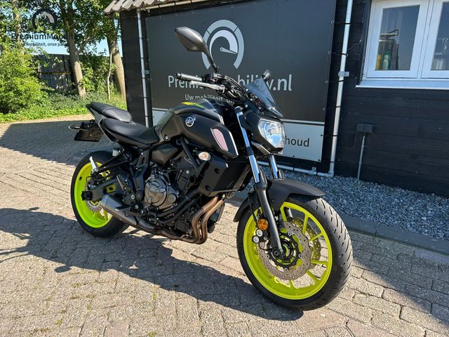 yamaha - mt-07-abs