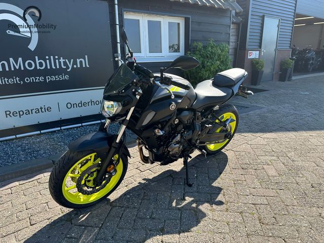 yamaha - mt-07-abs
