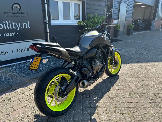 yamaha - mt-07-abs