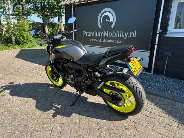 yamaha - mt-07-abs