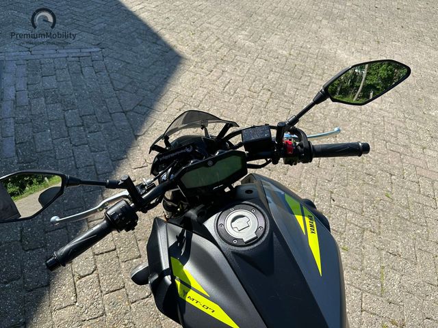 yamaha - mt-07-abs