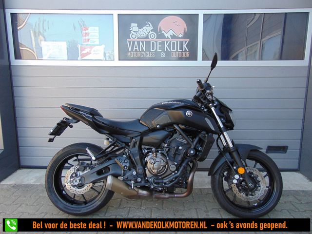 yamaha - mt-07-abs
