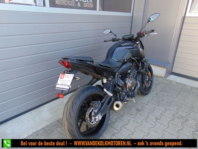 yamaha - mt-07-abs