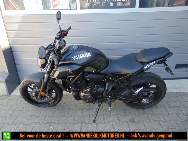 yamaha - mt-07-abs