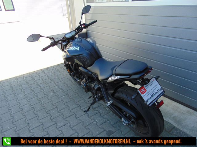 yamaha - mt-07-abs