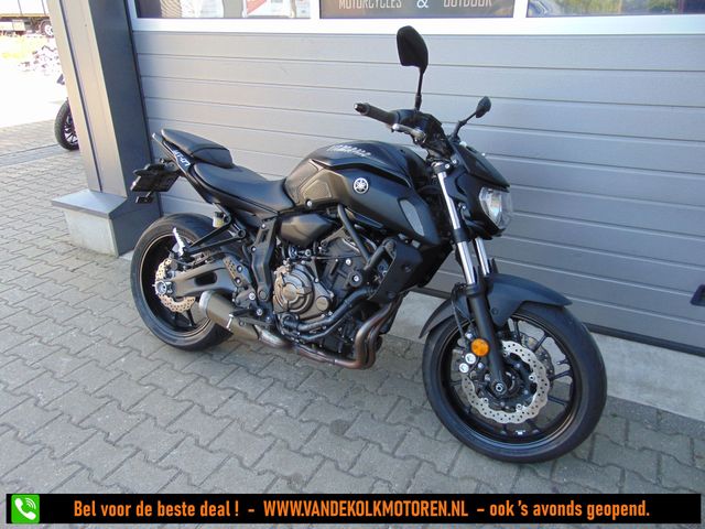 yamaha - mt-07-abs