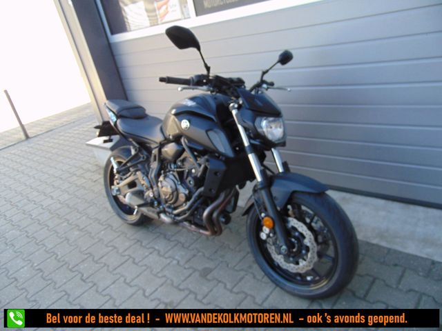 yamaha - mt-07-abs