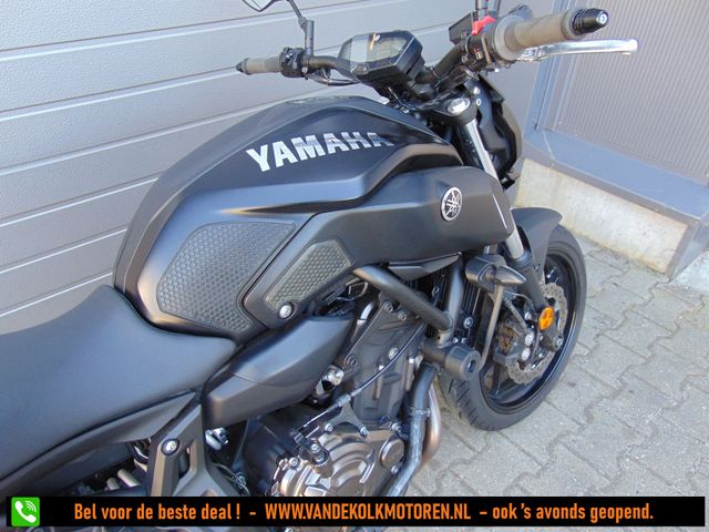 yamaha - mt-07-abs
