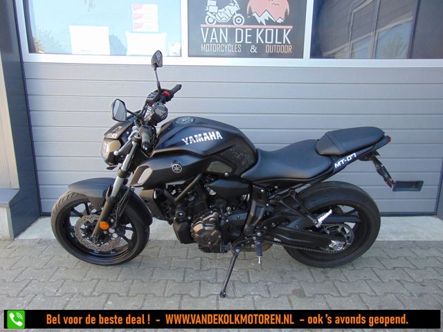 yamaha - mt-07-abs