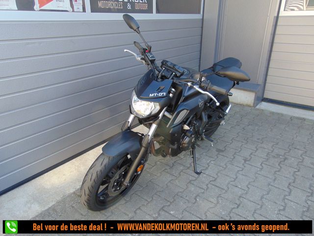 yamaha - mt-07-abs