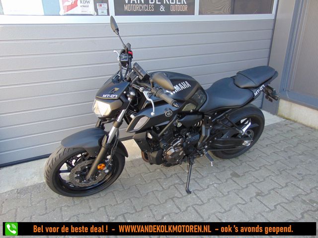 yamaha - mt-07-abs