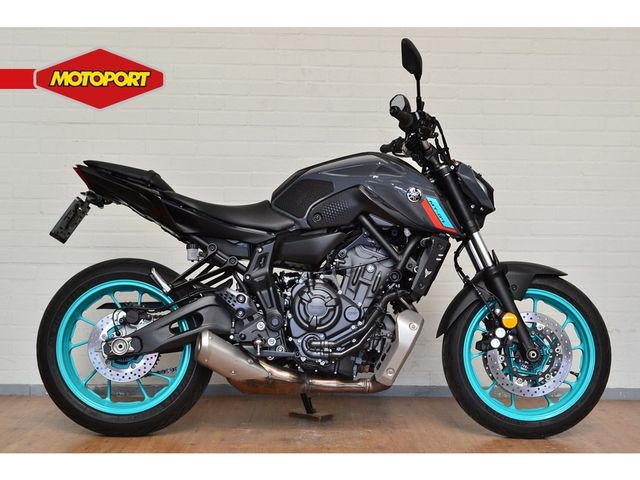 yamaha - mt-07-abs