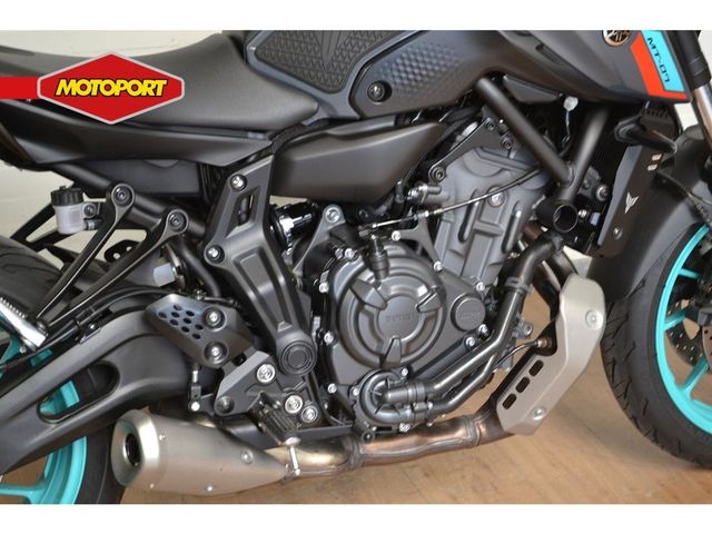 yamaha - mt-07-abs