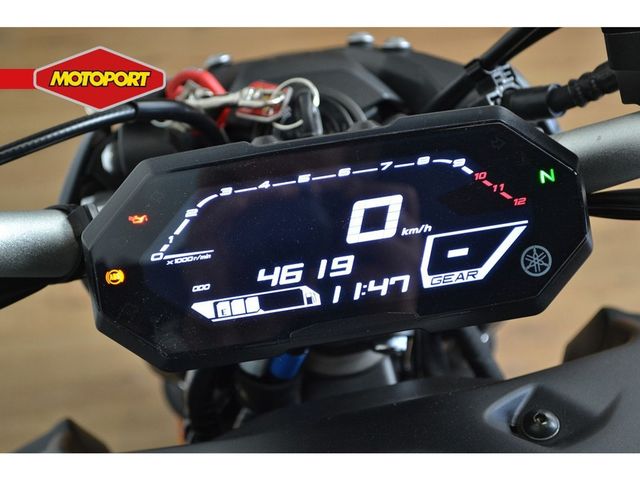 yamaha - mt-07-abs