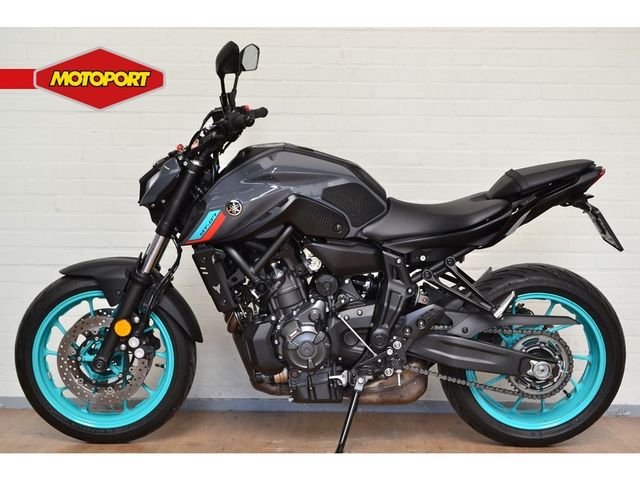 yamaha - mt-07-abs