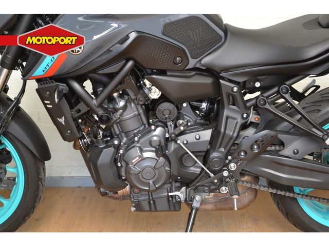 yamaha - mt-07-abs